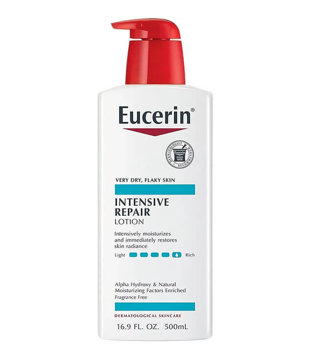 EUCERIN | INTENSIVE REPAIR LOTION